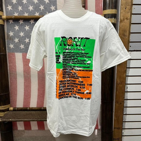 NWOT ROKIT 1pc round neck t-shirt - Picture 1 of 5